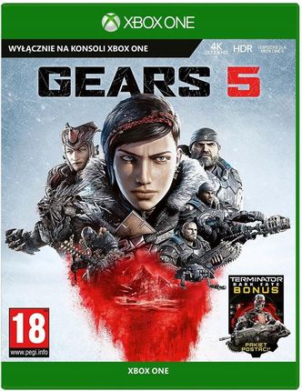 Gears 5 (Gra Xbox One)