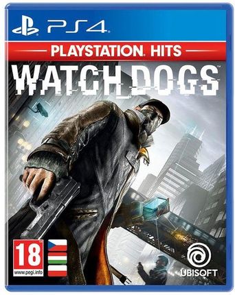 Watch Dogs - PlayStation Hits (Gra PS4)
