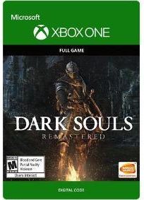 Dark Souls: Remastered (Xbox One Key)