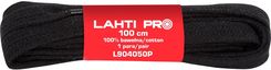 Zdjęcie Lahti Pro Sznurowadła płaskie 100% bawełna 100 cm czarne - Chorzele