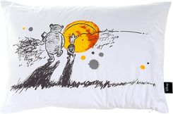 Zdjęcie Kubuś I Przyjaciele Poduszka Biała 46X30 Cm - Szamotuły