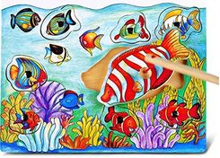 Zdjęcie Viga Toys Łowienie Rybek 58423 - Bielawa