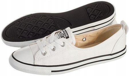 Buty Damskie Trampki Converse Ballet Lace 547167C Ceny i opinie Ceneo.pl