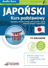 Zdjęcie Edgard Japoński Kurs podstawowy (Książka + 2xCD) - Warta