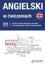 Zdjęcie Edgard Angielski w ćwiczeniach (Książka) - Mińsk Mazowiecki