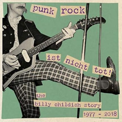 Punk Rock Ist Nicht Tot (Billy Childish) (CD)