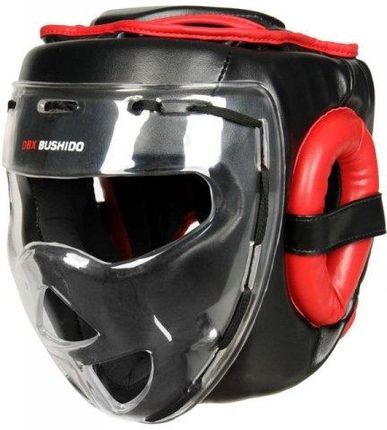 Dbx Bushido Sparingowy Z Maską Poliwęglanową Arh 2180 L
