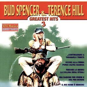Vol. 3-Bud Spencer & Terence Hill (Terence Hill) (CD)