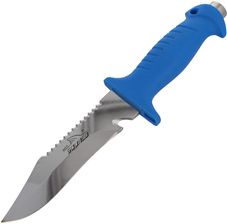Zdjęcie Mac Coltellerie Nóż Nurkowy 140Mm Squalo 15 Mr Blue - Serock