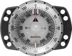 Suunto Sk 8 With Bungee Compass - Komputery konsole i sprzęt pomiarowy