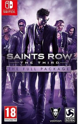 Saints Row: The Third - The Full Package (GRA NS)