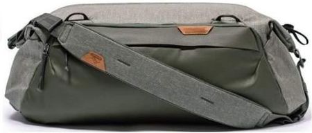 Peak Design Travel Duffel 35L Torba Szarozielona - Ceny i