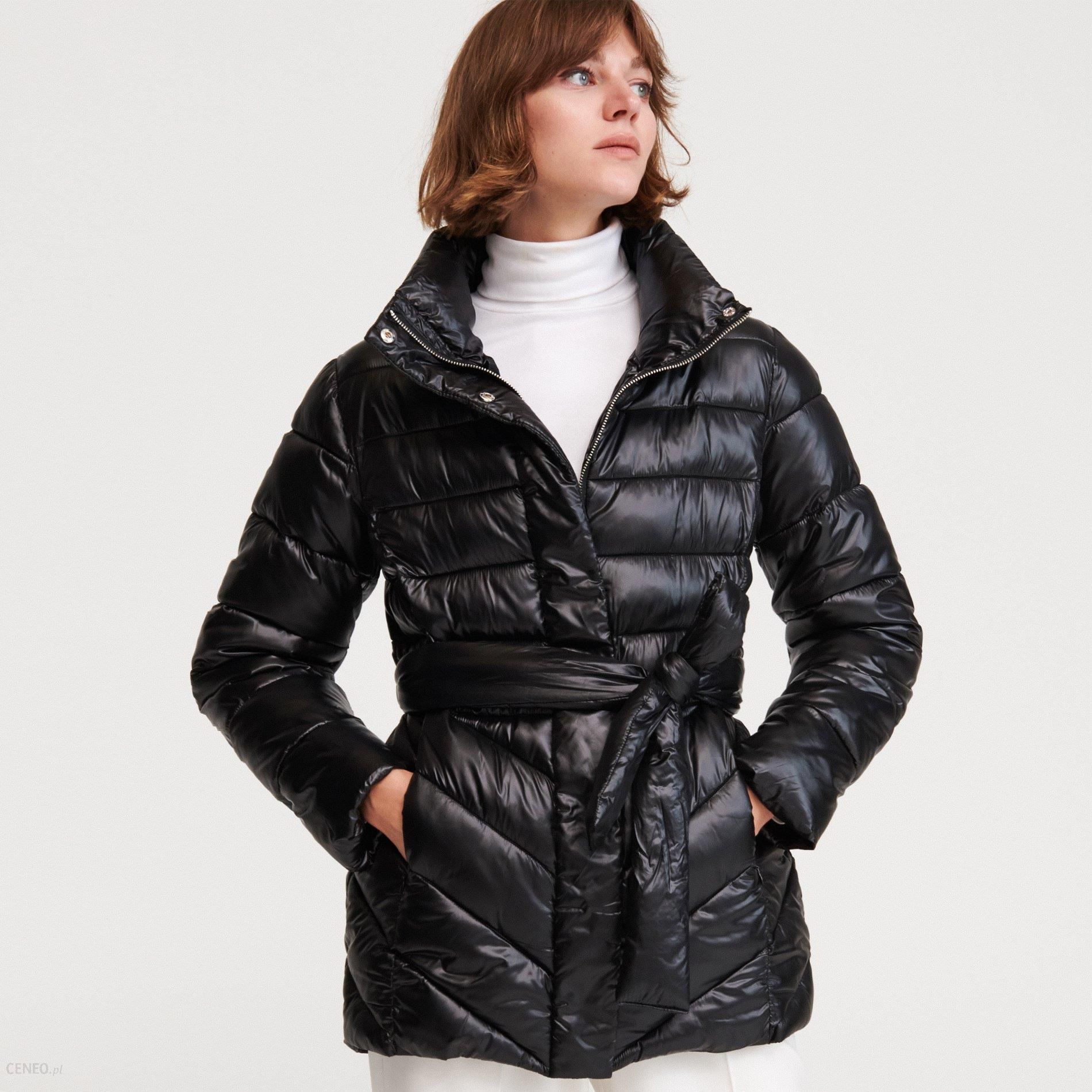 Черная куртка с поясом. Куртка резервед женская. Куртка резервед с поясом. 1036c-08x-s куртка женская Reserved.