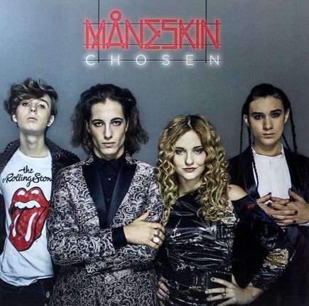 Maneskin: Chosen [CD]