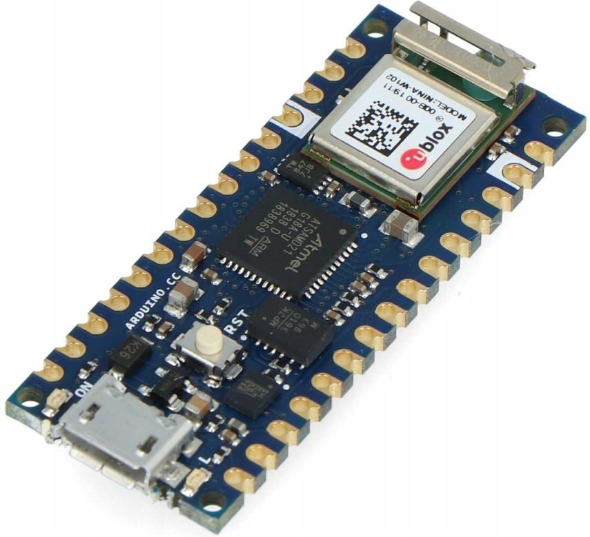 Mikrokontroler Arduino Nano 33 Iot Abx00027 Opinie I Ceny Na Ceneopl 1942