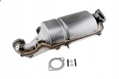 Zdjęcie FILTR CZĄSTEK STAŁYCH DPF FIAT DOBLO 1.6D 10- DPF-AR-000 - Józefów