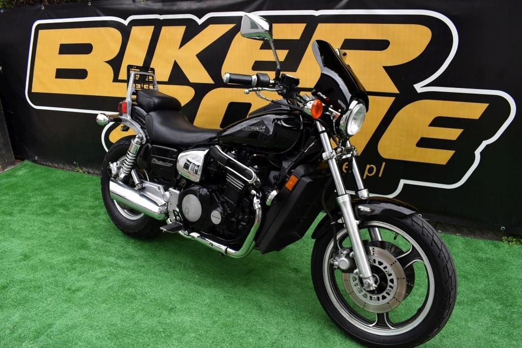 KAWASAKI ZL 900 ELIMINATOR 1985 ŁADNY RATY - Opinie i ceny
