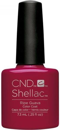 CND Shellac Ripe Guava lakier hybrydowy 7,3ml