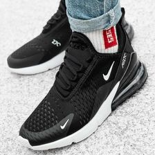 Zdjęcie Nike Air Max 270 GS (943345-001) - Szepietowo