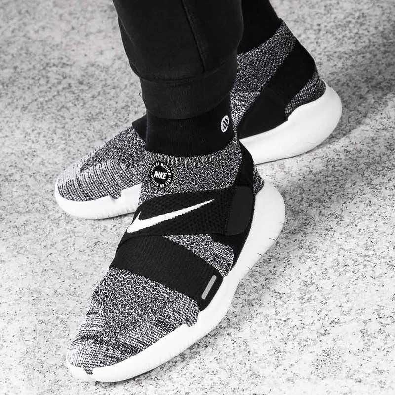 Nike Free Motion Flyknit 2018 (942840-001) Ceny i opinie