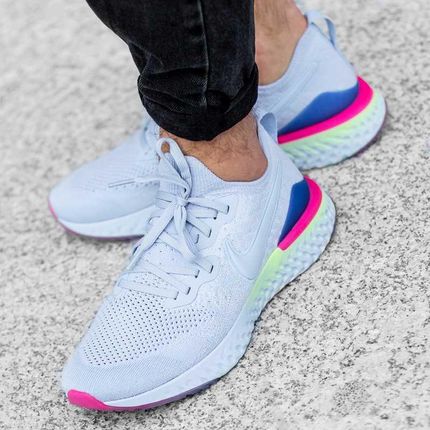 Nike epic 2024 react flyknit opinie