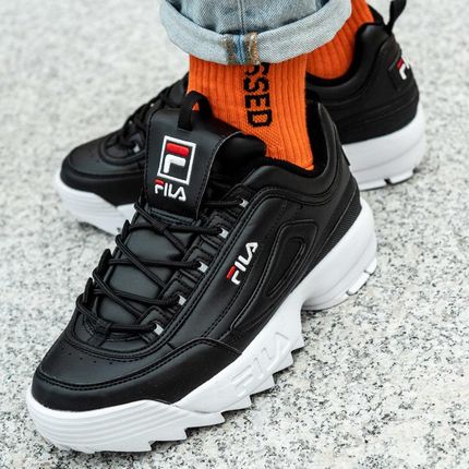 Fila heritage disruptor low online