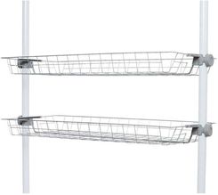 Wenko Koszyk Do Garderoby Herkules 83X38X8Cm 2Szt (B07PKFKL2H)