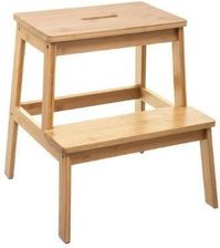 Zdjęcie 5Five Simple Smart Taboret Bambusowy (164582) - Błonie