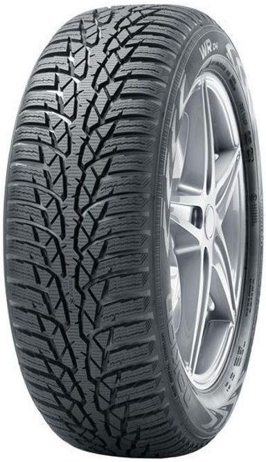 Opony zimowe Nokian Tyres WR D4 175 70R13 82T Sklepy opinie i