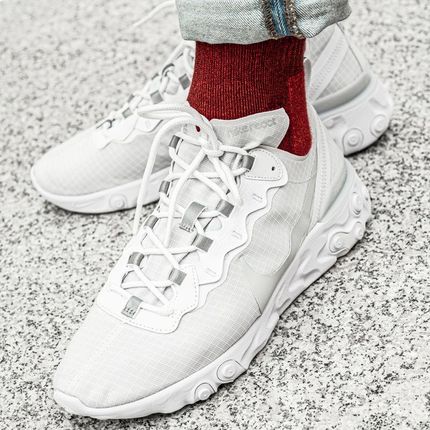 Nike React Element 55 BQ6167 101 Ceny i opinie Ceneo.pl