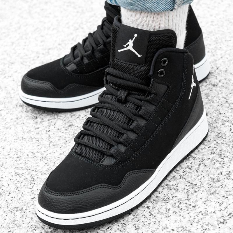 nike air jordan executive black