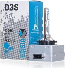 Zdjęcie Żarówka ksenonowa Vision D3S 4300K 42V 35W - Dobra