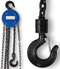 Zdjęcie Wyciągarka łańcuchowa  3T 2,5m - Tykocin