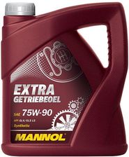 MANNOL Extra Getriebeoel 75W-90 API GL 4/GL5 LS 4l
