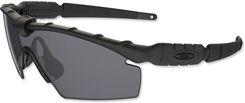 Zdjęcie Oakley Si Ballistic M Frame 2.0 Strike Black Grey 11-140 - Ogrodzieniec