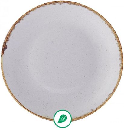 Fine Dine Talerz Płytki 180 Mm Ashen Porcelana (04Alm001485)