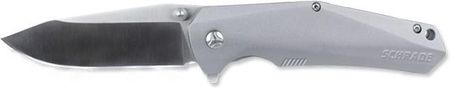Schrade Knives Schrade Ultra Glide Liner Lock Folding Knife Sch306