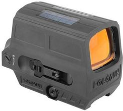Holosun Kolimator Enclosed Reflex Hs512C Multi Reticle Solar Panel