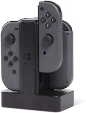 Zdjęcie PowerA Nintendo Switch Joy-Con Charging Dock 1501406-01 - Odolanów