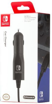 PowerA Nintendo Switch Car Charge 1502653-01