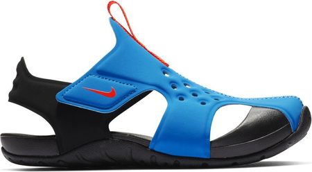 Sandały dziecięce Nike Sunray Protect 2 943826 401 Ceny i Buty do wody Sunray Protect II Junior Nike Ceny i opinie
