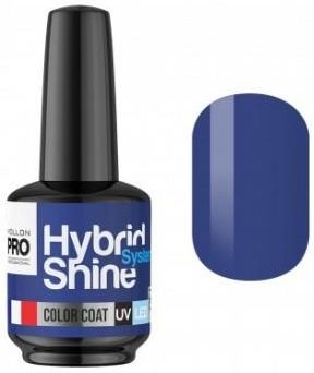 MOLLON PRO Hybrid Shine System - Color UV/LED - 2/130 BLUE ECSTASY 8ml