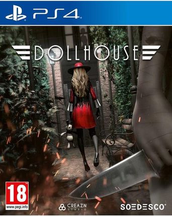Dollhouse (Gra PS4)
