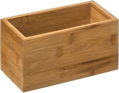 5Five Simple Smart Organizer Do Przechowywania Bambus 18x9x9,5cm (B07QB8DxRM)