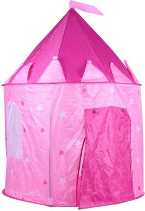 Tender Toys Zamek Do Zabaw Dla Dzieci Różowy Sp5000030