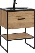 Comad Szafka Z Umywalką 60 Cm Brooklyn 820