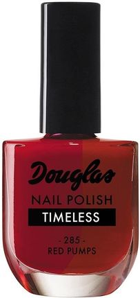 Douglas Collection RED PUMPS Timeless Lakier do paznokci 10ml