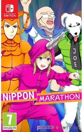 Nippon Marathon (GRA NS)