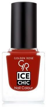 Golden Rose Ice Chic Nail Colour Lakier do paznokci 133