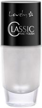 Zdjęcie Lovely Nail Polish Classic Lakier do paznokci 001 - Toruń